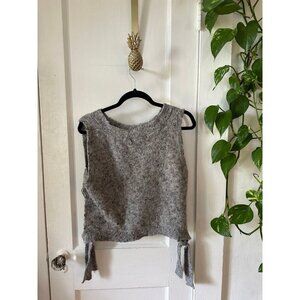 Max Studio women’s size x-large gray vest